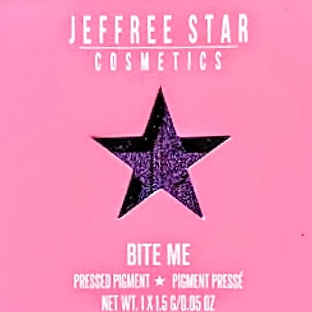 Jeffree Star Cosmetics - Bite Me Single Eyeshadow